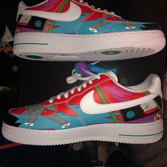 Rouhan Air Force 1s
